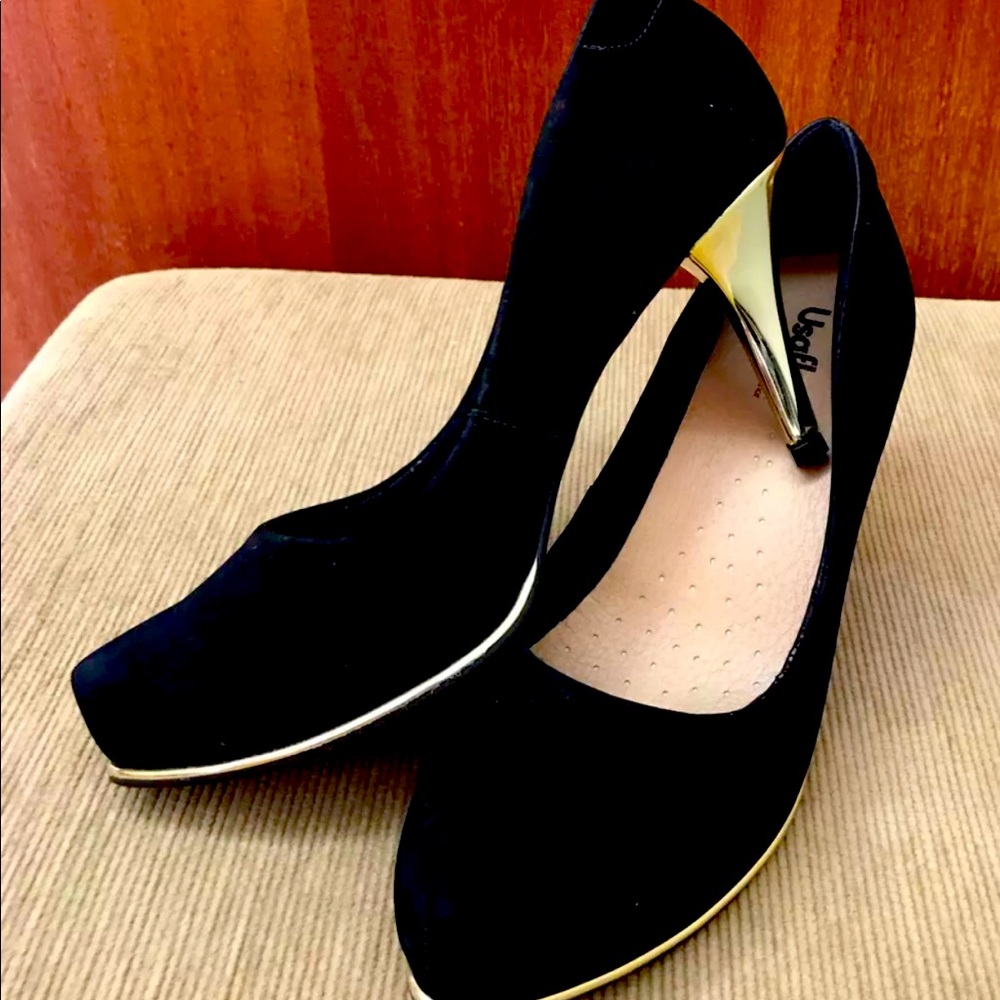 Comfortable heels